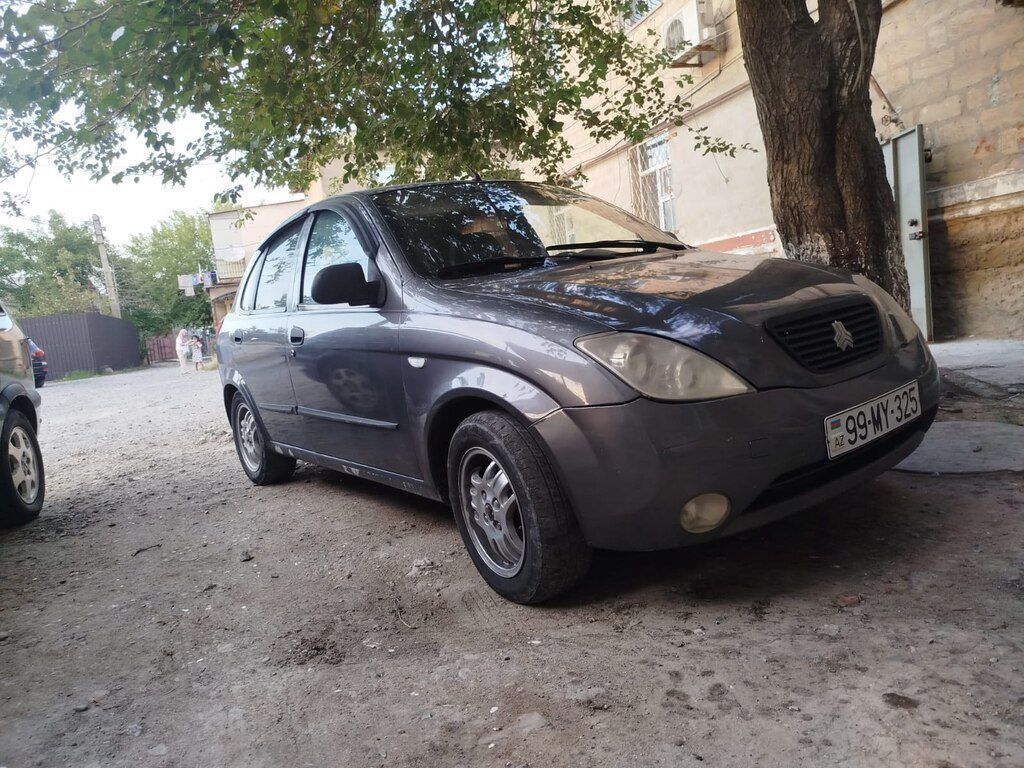 Saipa Tiba, 1.5 L, 2014 il, 222 222 km 99-MY-325 — Avtomobillər, Sumqayıt (2)