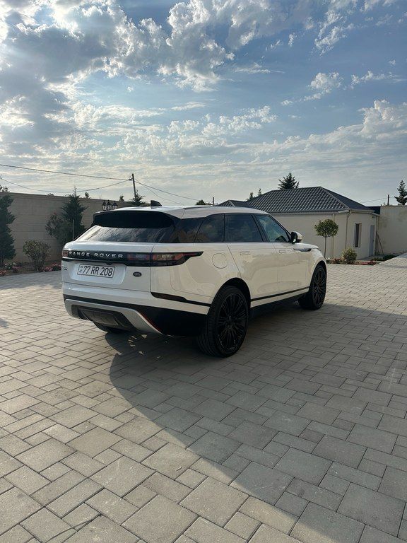 Land Rover RR Velar, 2.0 L, 2020 il, 167 000 km 77-RR-208 — Avtomobillər, Bakı (5)
