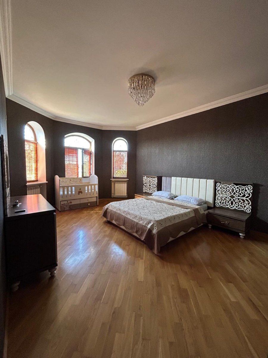 Bağ evi kirayə verilir, Mərdəkan qəs — Ev, villa, Bakı (11)