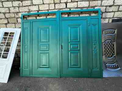 Darvaza — Pəncərələr, qapılar, balkonlar, Bakı