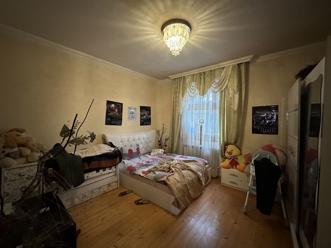 Satılır 4 otaqlı həyət evi/bağ evi 100 m² — Ev, villa, Bakı (12)