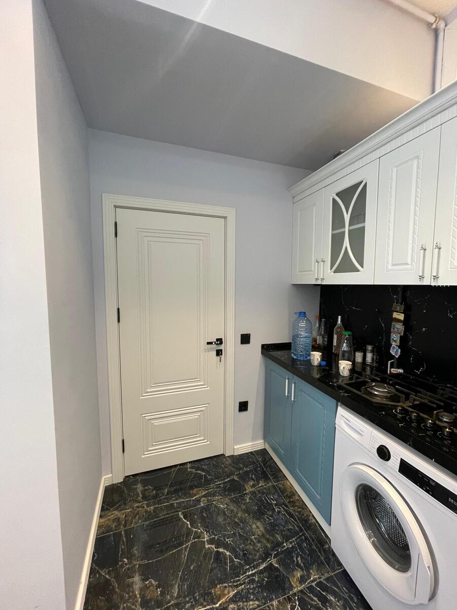 İcarəyə verilir 2 otaqlı yeni tikili 75 m² — Mənzil, Bakı (7)