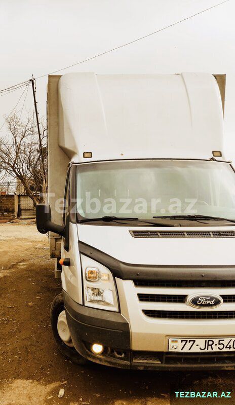 Fort tranzit icarəsi 4 metr — Logistika, Sumqayıt (2)
