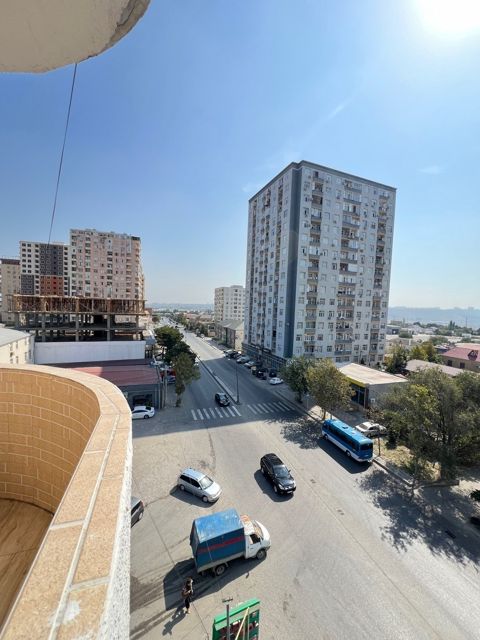 3-otaqlı yeni tikili, Xırdalan ş., 75 m² — Xırdalan