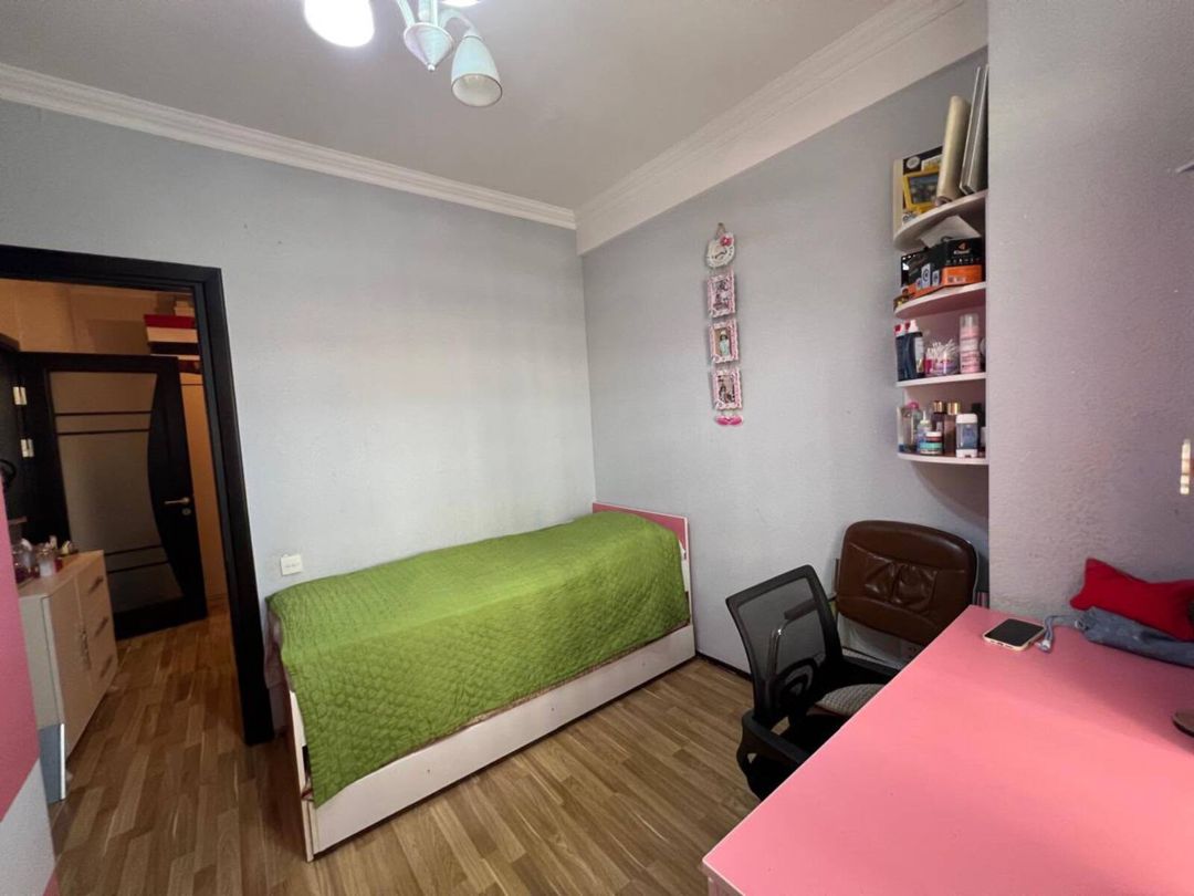 2-otaqlı yeni tikili, Xətai r., 57 m² — Mənzil, Bakı (12)
