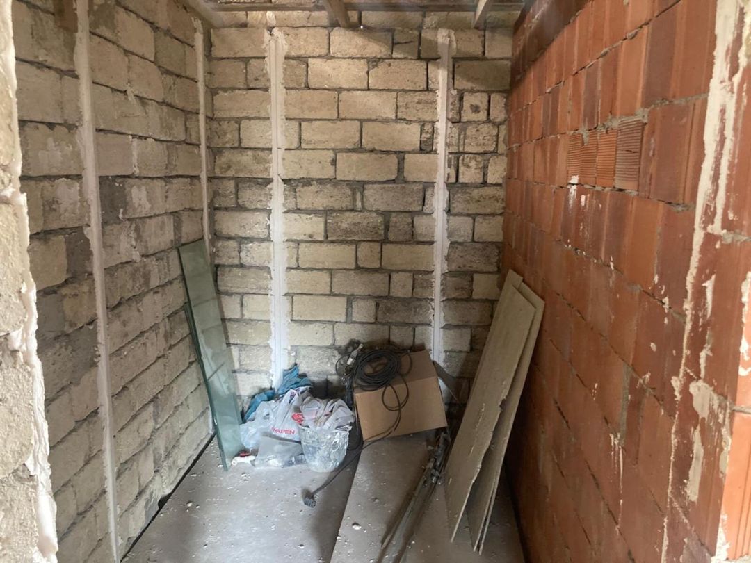 Satılır 2 otaqlı həyət evi/bağ evi 60 m² — Ev, villa, Bakı (7)