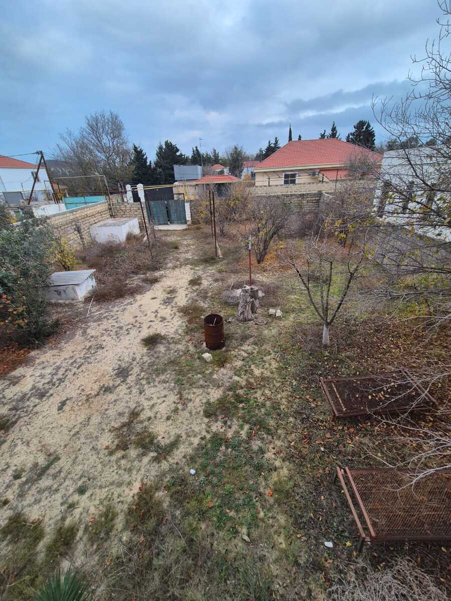 Satılır 5 otaqlı həyət evi/bağ evi 140 m² — Ev, villa, Bakı (3)