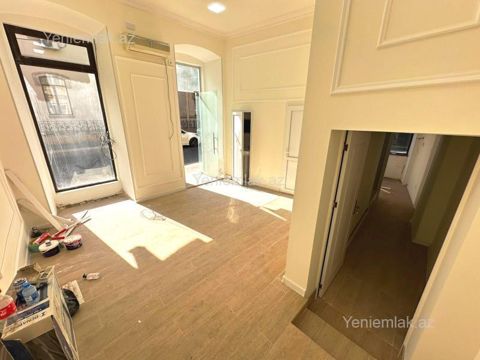 Kirayə 4 otaqlı Obyekt, 85 m², Nəsimi rayonu — Bakı