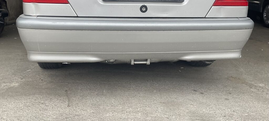Mercedes-Benz W202 üçün tam body kit dəsti şarlotda bufer - Ön — Kuzov hissələri, Digah (2)
