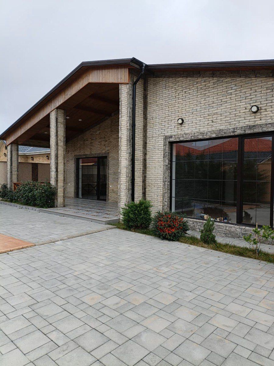 Satılır 3 otaqlı həyət evi/bağ evi 156 m² — Ev, villa, Bakı (5)