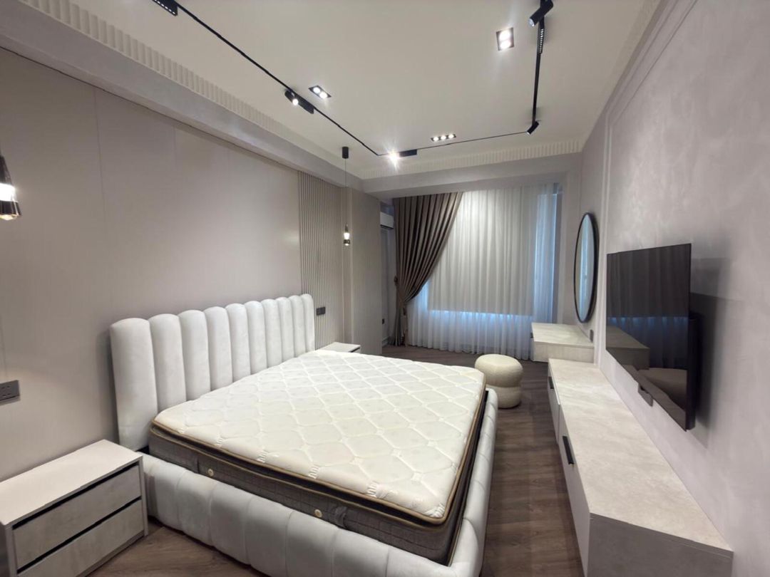 İcarəyə verilir 2 otaqlı yeni tikili 100 m² — Mənzil, Sumqayıt (10)