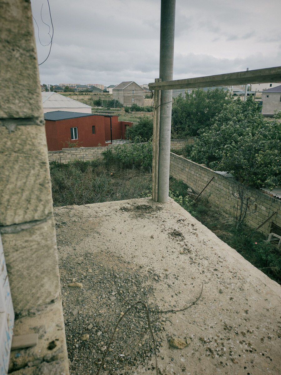Həyət evi, Saray qəs — Ev, villa, Sumqayıt (9)