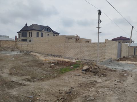 Həyət evi, Gəncə ş — Gəncə