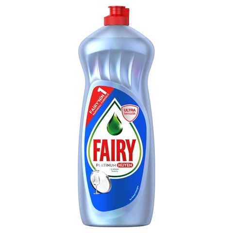 Qabyuyan vasitə Fairy Platinum Limon 750 ml — Bakı