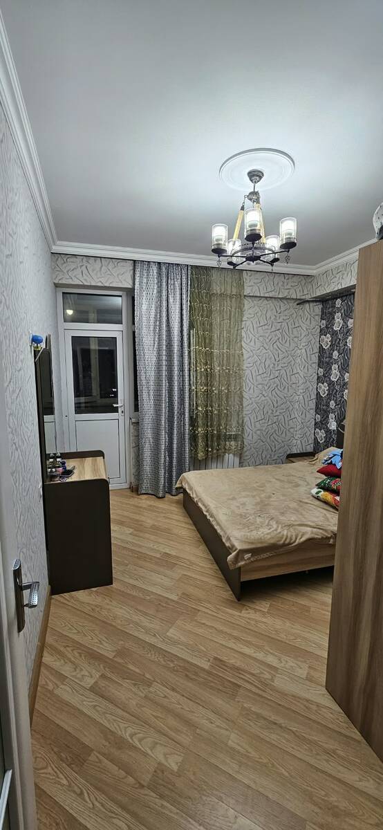 2-otaqlı yeni tikili, Sumqayıt ş., 54 m² — Mənzil, Sumqayıt (4)