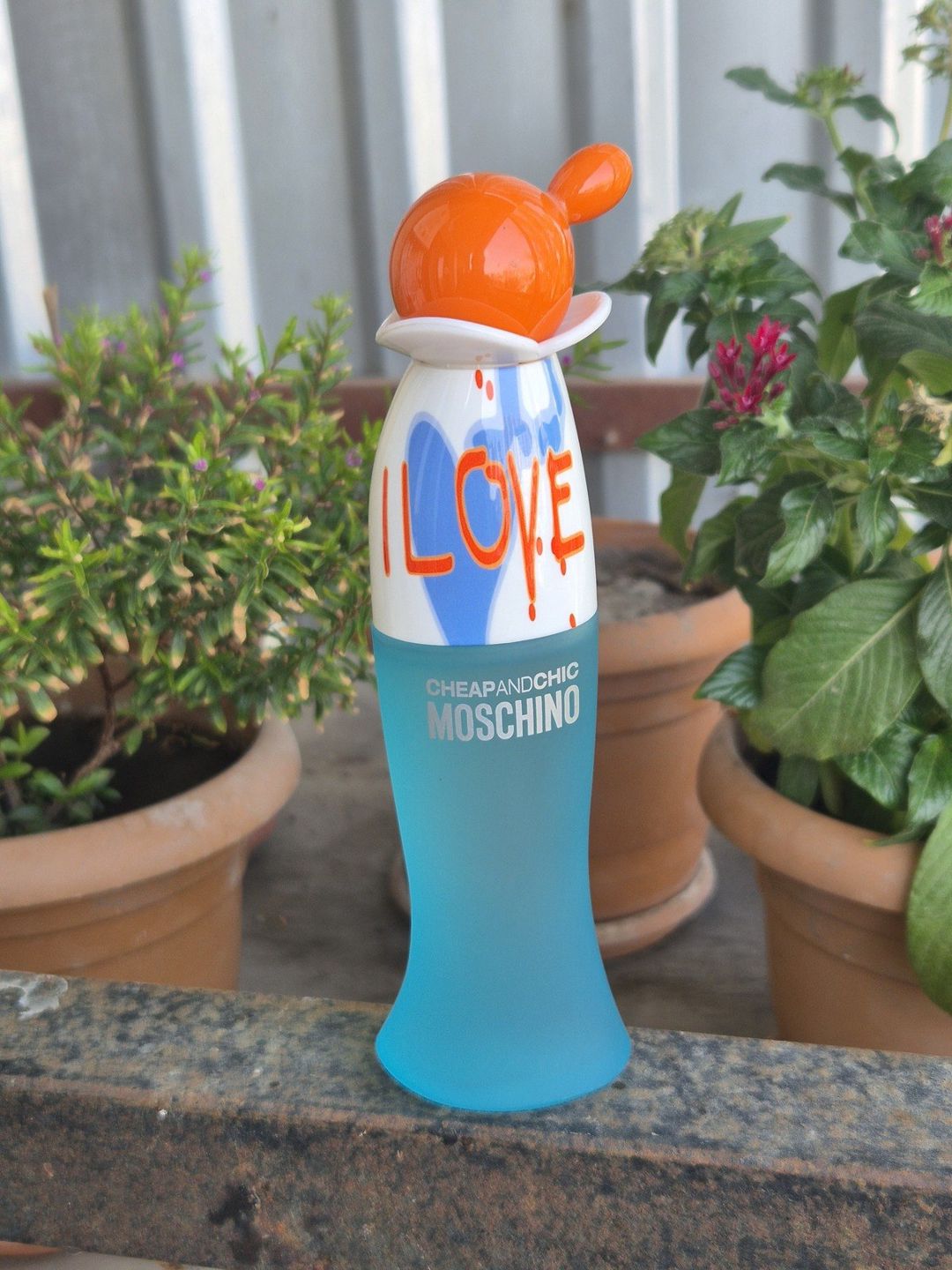 Moschino I Love Love ətri — Gözəllik və səhiyyə, Bakı