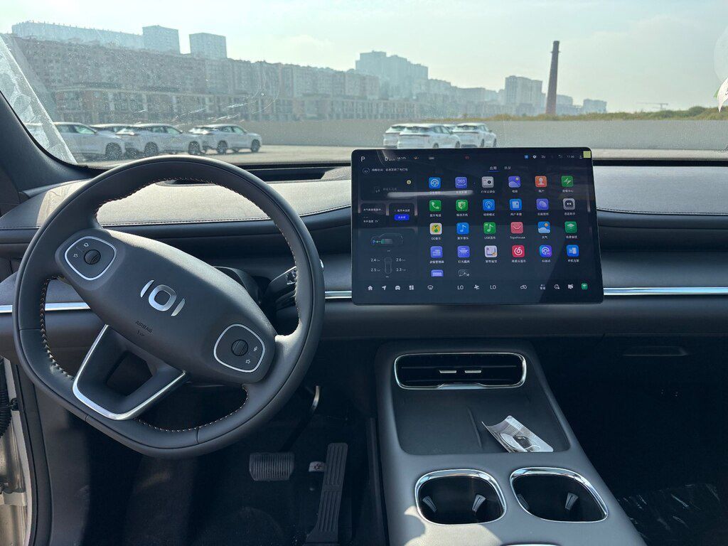 Changan Qiyuan Q07, 1.5 L, 21.5 kWh, 2026 il, yeni — Avtomobillər, Bakı (10)