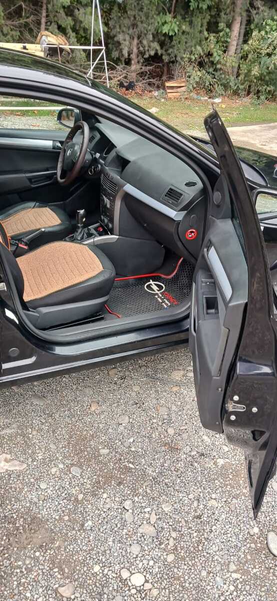 Opel Astra, 2006 il 99-UN-920 — Avtomobillər, Tərtər (7)