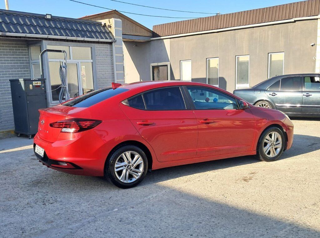 Hyundai Elantra, 2.0 L, 2018 il, 140 000 km 99-SQ-473 — Avtomobillər, Bakı (5)