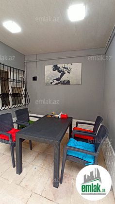 Satılır 6 otaqlı 200 m² həyət evi Rəsulzadə — Ev, villa (2)