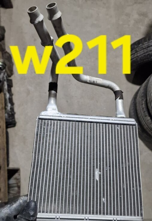 Pec radiatoru və boruları Mercedes Benz — Bakı