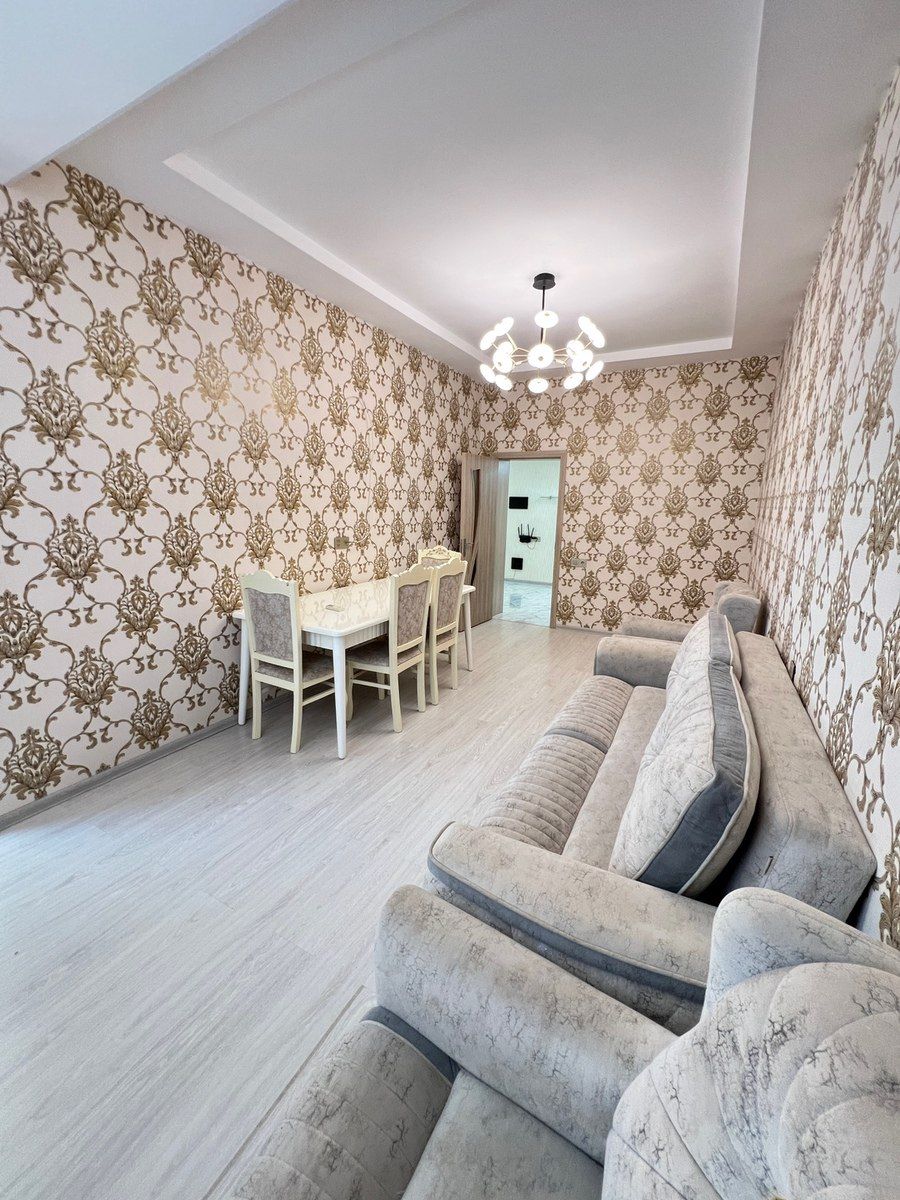 2-otaqlı yeni tikili, Xırdalan ş., 87 m² — Mənzil, Xırdalan (5)