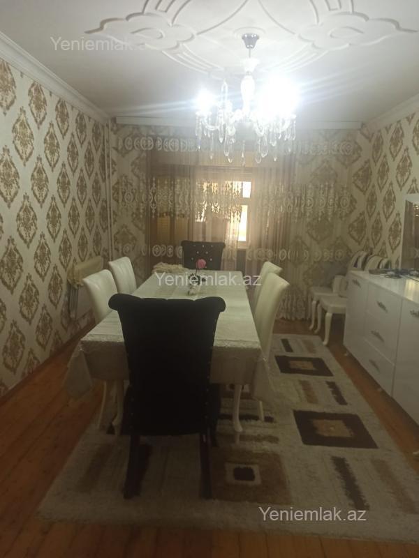 Satılır 2 otaqlı Bina evi menzil (Köhnə tikili), 80 m², 18-ci məhəllə — Mənzil, Sumqayıt (3)