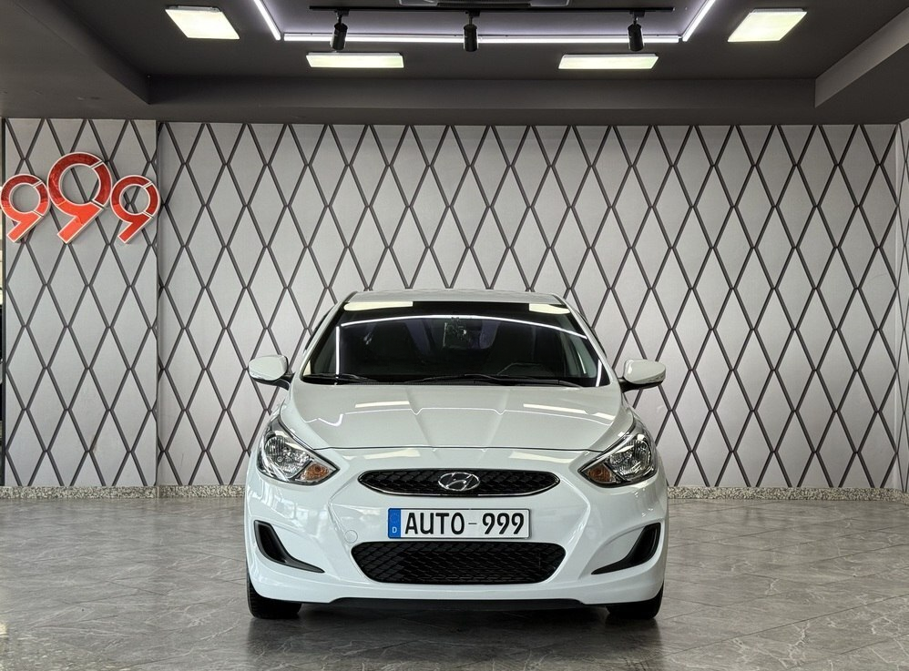 Hyundai Accent, 2018 il, 64000 km, 1.4 L — Bakı