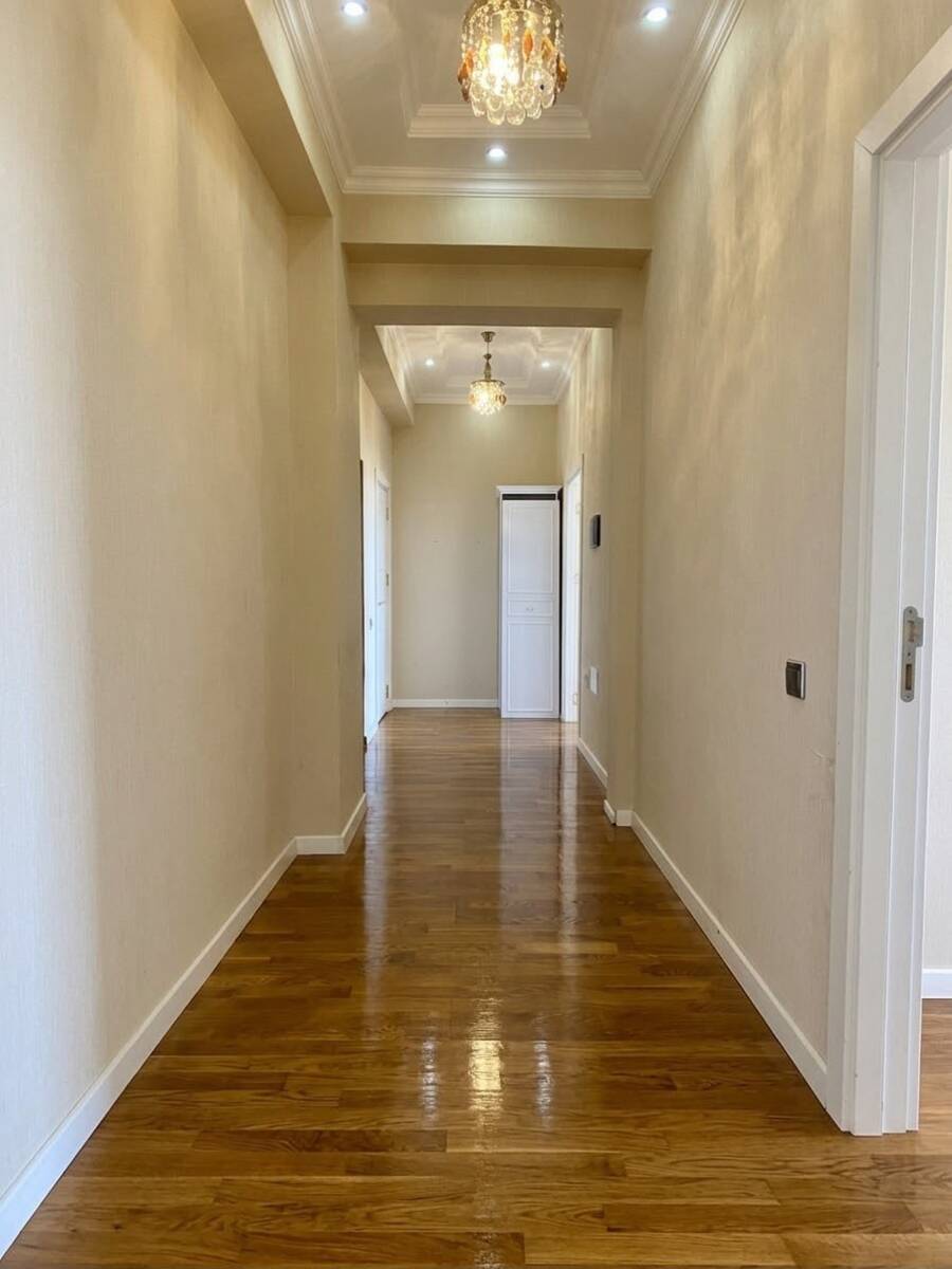 Satılır 2 otaqlı yeni tikili 80 m² — Mənzil, Bakı (8)
