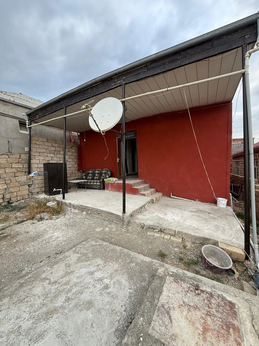 Həyət evi, Hökməli qəs — Ev, villa, Bakı (4)