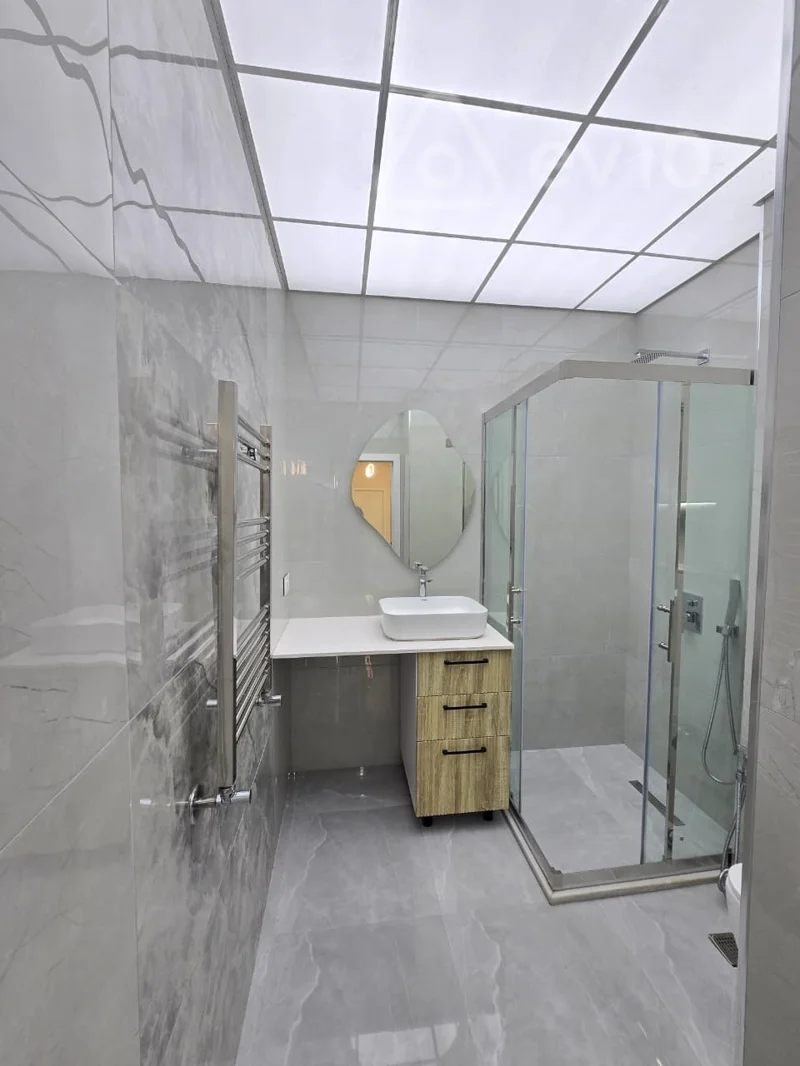 3 otaqlı mənzil, 120 m², Rüstəm Rüstəmov küç — Mənzil, Bakı (11)