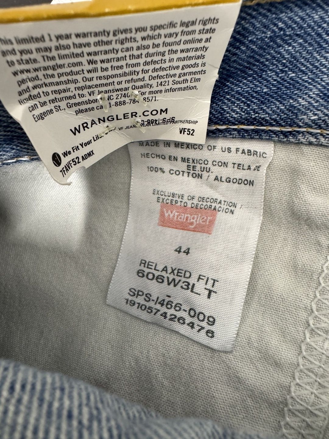 Şort Wrangler — Geyim, ayakkabı, aksesuarlar, Bakı (5)