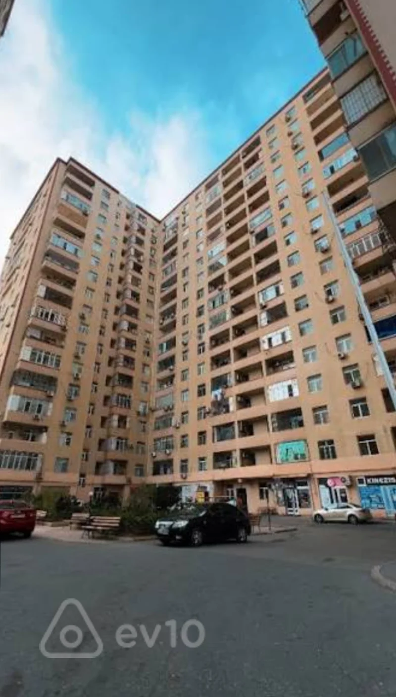 2 otaqlı mənzil, 88.6 m², Fərman Məlikov 29a — Bakı