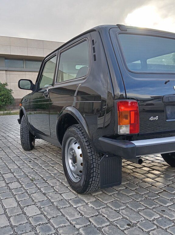 Lada (VAZ) Niva, 1.7 L, 2017 il, 66 000 km — Avtomobillər, Bakı (10)