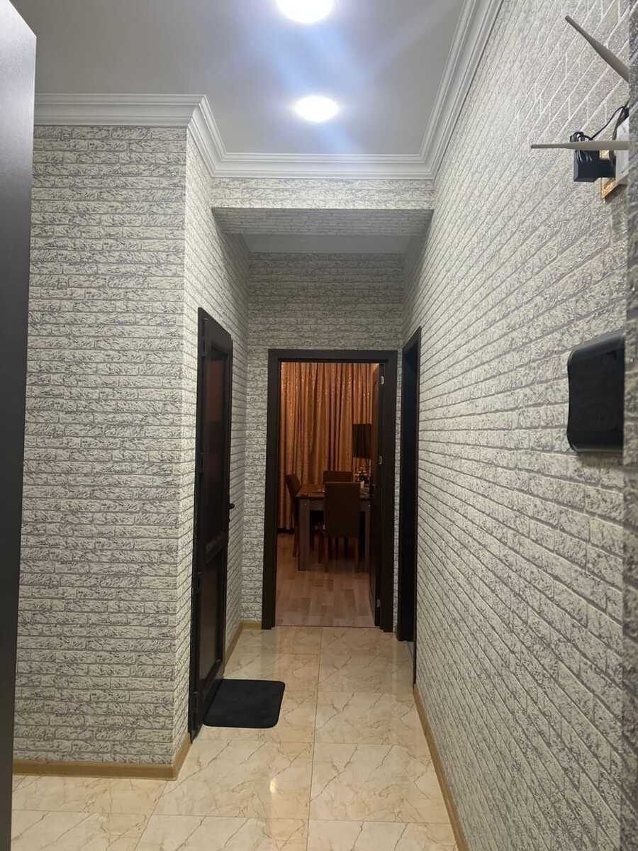 İcarəyə verilir 2 otaqlı yeni tikili 60 m² — Mənzil, Sumqayıt (7)