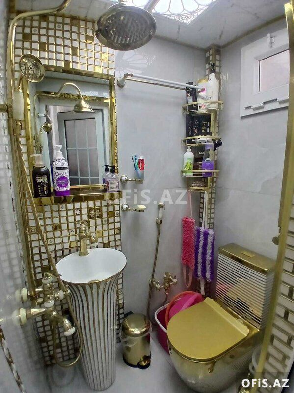 Köhnə tikili Satılır Səbail r., Sahil m., 2 otaq, 50 m² — Mənzil, Bakı (8)