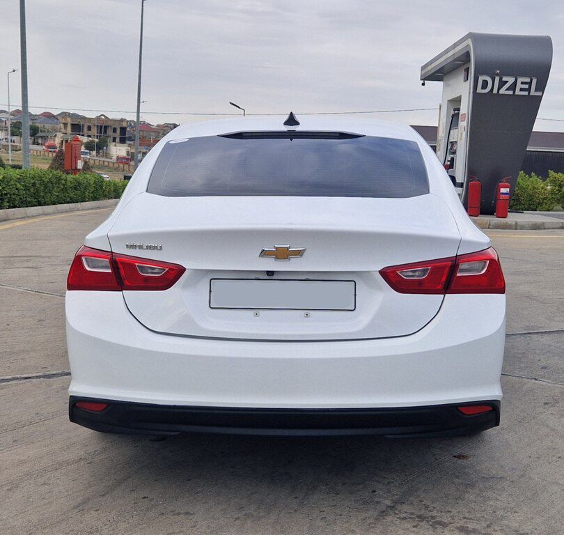 Chevrolet Malibu, 1.5 L, 2023 il, 100 000 km — Avtomobillər, Bakı (10)
