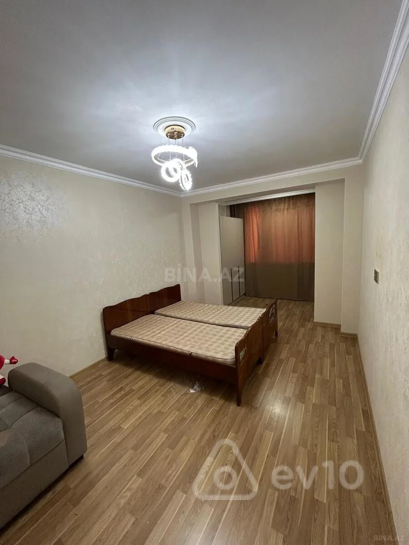2 otaqlı mənzil, 73 m², Əsəd Əhmədov küçəsi — Mənzil, Bakı (5)