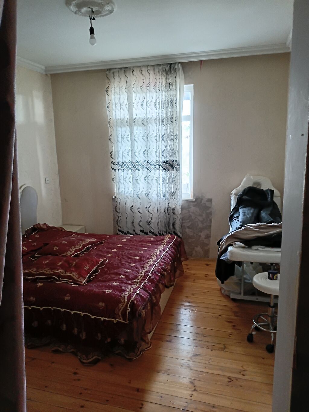 3 otaqlı mənzil/evin icarəsi/satışı üçün təsvir - Plan: geniş zal, 2 — Mənzil, Digah (3)