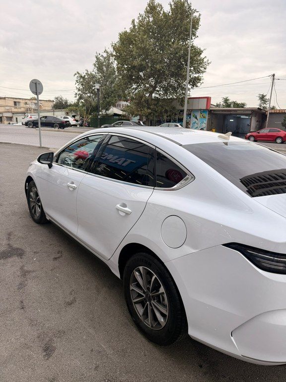 BYD Destroyer 05, 1.5 L, 18.3 kWh, 2024 il, 100 000 km 90-YU-602 — Avtomobillər, Bakı (3)
