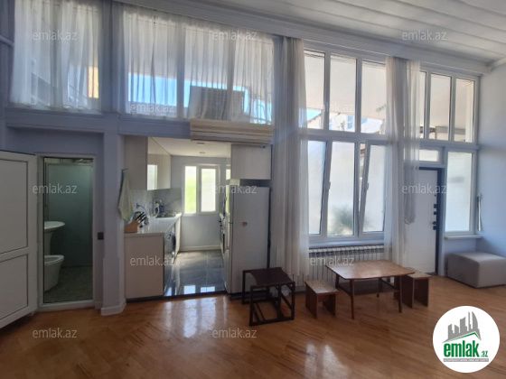 Satılır 2 otaqlı 72 m² köhnə tikili Yasamal r — Mənzil (7)