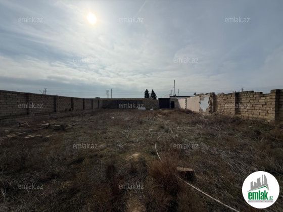 Satılır 10 sot torpaq Şüvəlan — Torpaq (5)