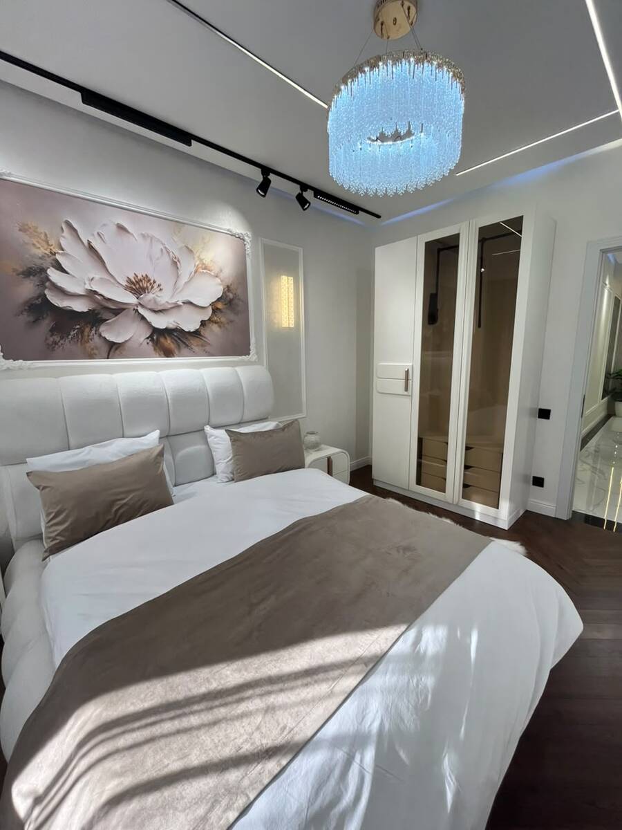 Satılır 3 otaqlı yeni tikili 95 m² — Mənzil, Bakı (9)
