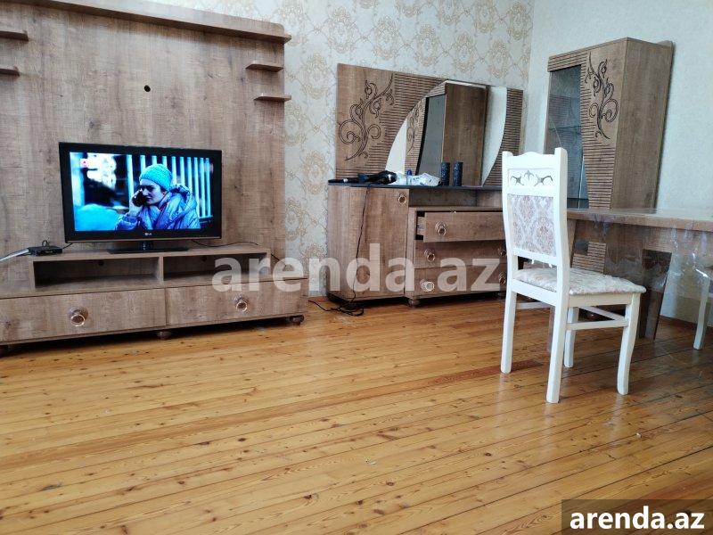 Kirayə (günlük) 2 otaqlı Yeni Tikili, 20 Yanvar metrosu, Yasamal qəs., Bravo 20 yanvar, Yasamal rayonu — Mənzil, Bakı (3)