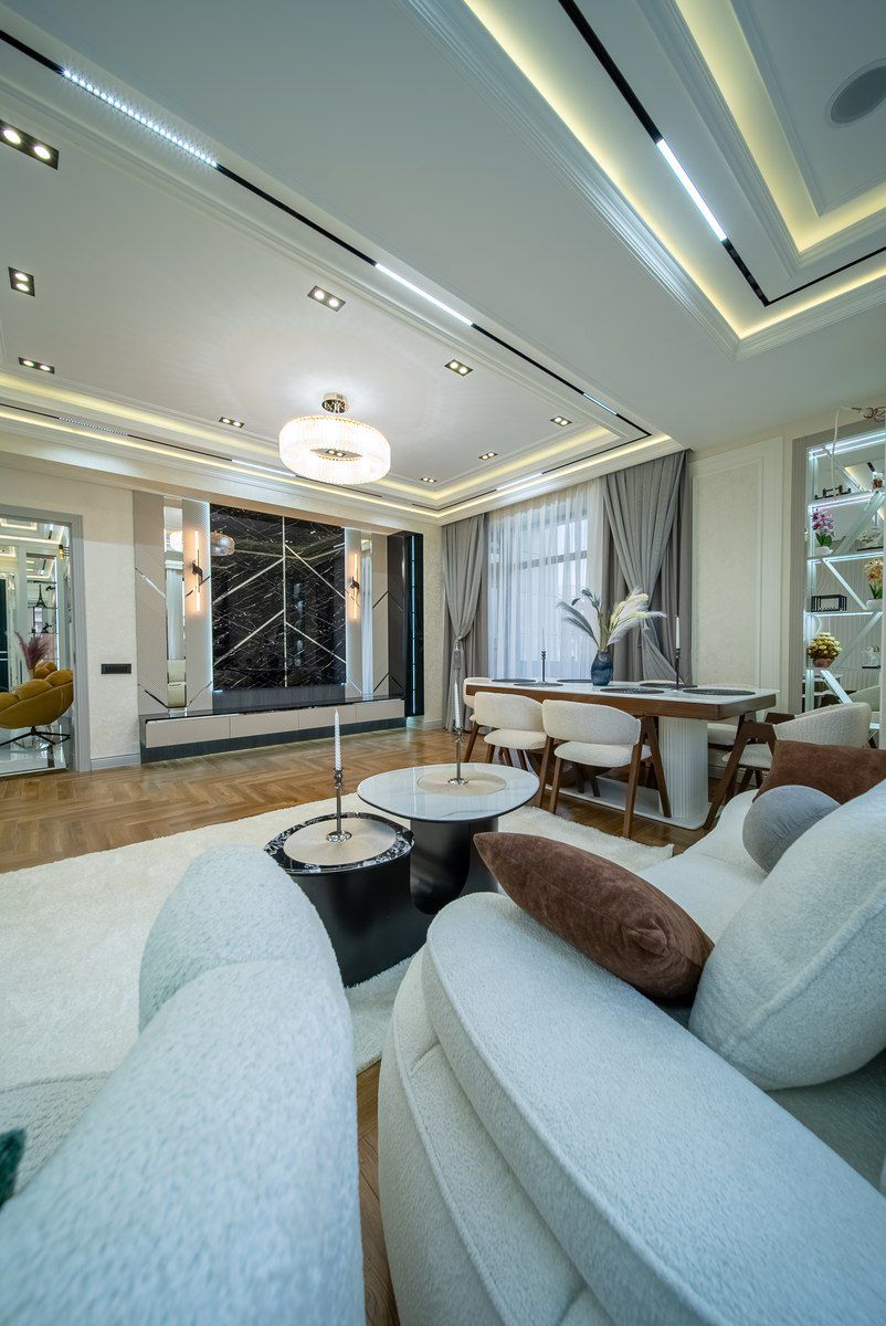 Satılır 3 otaqlı yeni tikili 120 m² — Mənzil, Bakı (4)