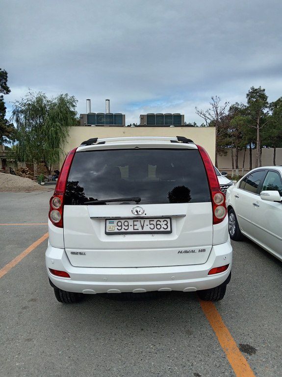 GWM (Great Wall Motor) Haval H5, 2.4 L, 2013 il, 312 107 km 99-EV-563 — Avtomobillər, Bakı (5)