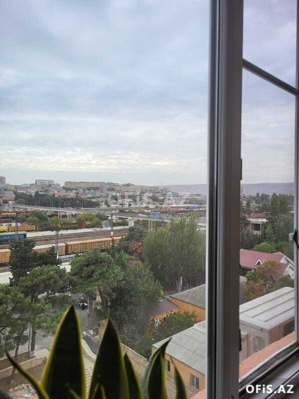 Köhnə tikili Satılır Binəqədi r., Avtovağzal m., 3 otaq, 98 m² — Mənzil, Bakı (5)
