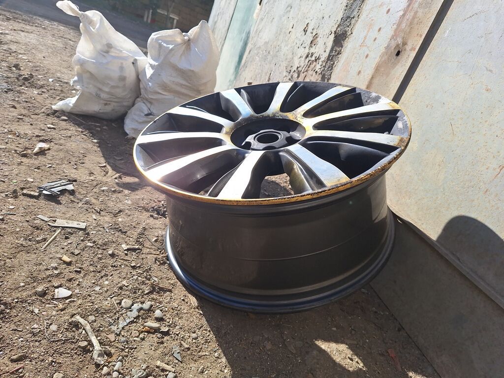 Avtomobil üçün yüngül lehimli disk Land Rover üçün disq. 1 ədəddir — Diskləri, Bakı (2)