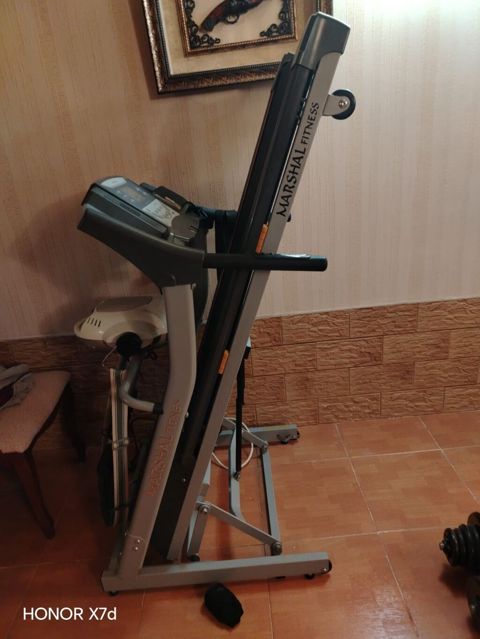 Ev üçün fitnes dəstləri 1) Qaçış trenajoru – Marshal Fitness — 700 ₼ · Digah · Koşu simulyatorları Ev üçün fitnes dəstləri 1) Qaçış trenajoru – Marshal Fitness — Digah