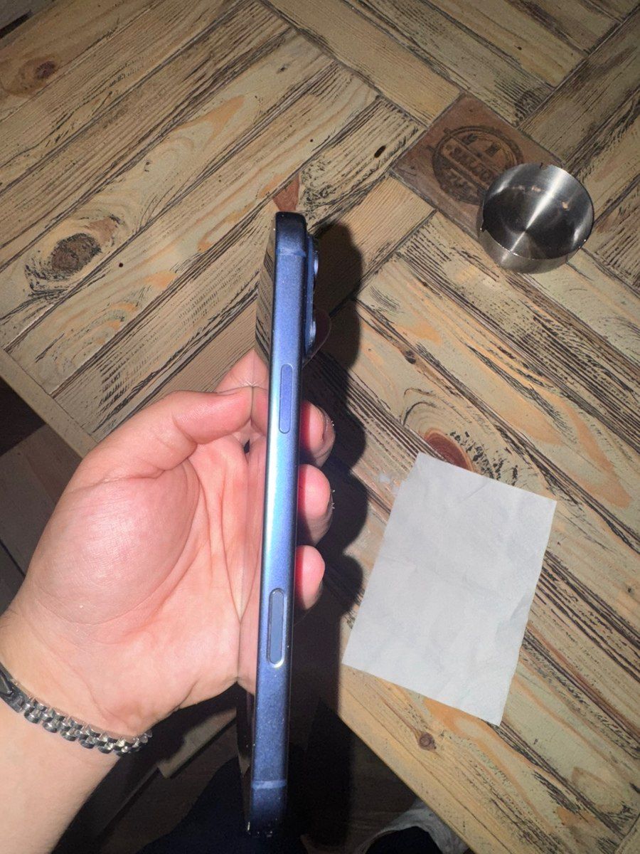 Apple iPhone 17 Pro Max Deep Blue 256GB/12GB — Smartfonlar, Bakı (5)
